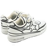 A BATHING APE（アベイシングエイプ）スニーカー 白 サイズ:28cm メンズ/2200670592265