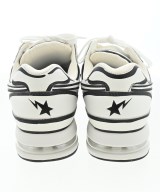 A BATHING APE（アベイシングエイプ）スニーカー 白 サイズ:28cm メンズ/2200670592265