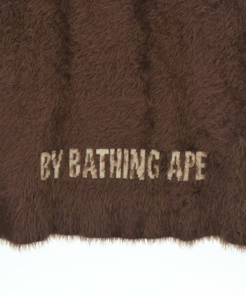 A BATHING APE（アベイシングエイプ）ニット・セーター 茶 サイズ:XL メンズ/2200671858025
