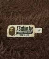 A BATHING APE（アベイシングエイプ）ニット・セーター 茶 サイズ:XL メンズ/2200671858025