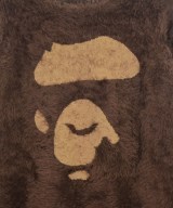 A BATHING APE（アベイシングエイプ）ニット・セーター 茶 サイズ:XL メンズ/2200671858025
