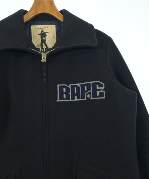 A BATHING APE（アベイシングエイプ）その他 紺 サイズ:M メンズ/2200729271011