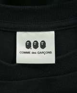A BATHING APE（アベイシングエイプ）Tシャツ・カットソー 黒 サイズ:L メンズ/2200730537076