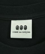A BATHING APE（アベイシングエイプ）Tシャツ・カットソー 黒 サイズ:L メンズ/2200730537083