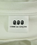 A BATHING APE（アベイシングエイプ）Tシャツ・カットソー 白 サイズ:L メンズ/2200730537113