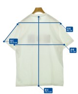 A BATHING APE（アベイシングエイプ）Tシャツ・カットソー 白 サイズ:L メンズ/2200730537113