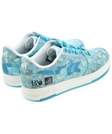 A BATHING APE（アベイシングエイプ）スニーカー 青 サイズ:27cm メンズ/2200731035014