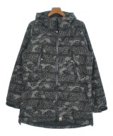 A BATHING APE（アベイシングエイプ）マウンテンパーカー 黒 サイズ:L メンズ/2200731057085
