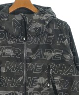 A BATHING APE（アベイシングエイプ）マウンテンパーカー 黒 サイズ:L メンズ/2200731057085
