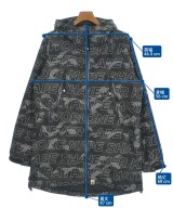 A BATHING APE（アベイシングエイプ）マウンテンパーカー 黒 サイズ:L メンズ/2200731057085