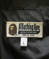 A BATHING APE（アベイシングエイプ）マウンテンパーカー ベージュ サイズ:L メンズ/2200731057092