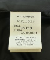 A BATHING APE（アベイシングエイプ）マウンテンパーカー ベージュ サイズ:L メンズ/2200731057092