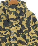 A BATHING APE（アベイシングエイプ）マウンテンパーカー ベージュ サイズ:L メンズ/2200731057092