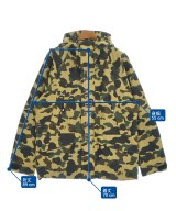 A BATHING APE（アベイシングエイプ）マウンテンパーカー ベージュ サイズ:L メンズ/2200731057092