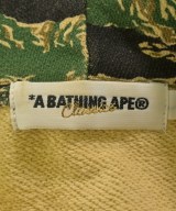 A BATHING APE（アベイシングエイプ）パーカー 茶 サイズ:M メンズ/2200731057108