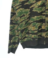 A BATHING APE（アベイシングエイプ）パーカー 茶 サイズ:M メンズ/2200731057108