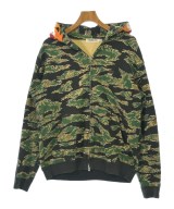 A BATHING APE パーカー