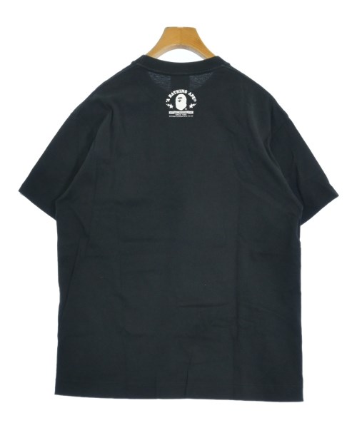A BATHING APE（アベイシングエイプ）Tシャツ・カットソー 黒 サイズ:L メンズ/2200731057160