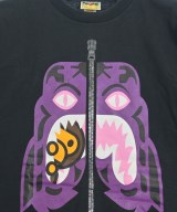 A BATHING APE（アベイシングエイプ）Tシャツ・カットソー 黒 サイズ:L メンズ/2200731057160