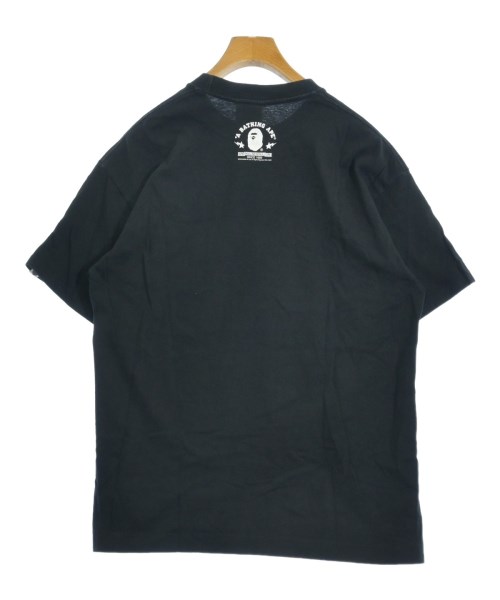 A BATHING APE（アベイシングエイプ）Tシャツ・カットソー 黒 サイズ:L メンズ/2200731057177