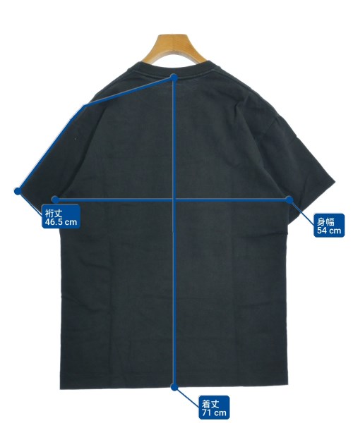 A BATHING APE（アベイシングエイプ）Tシャツ・カットソー 黒 サイズ:L メンズ/2200731057184