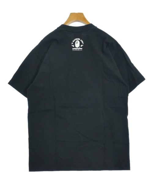 A BATHING APE（アベイシングエイプ）Tシャツ・カットソー 黒 サイズ:L メンズ/2200731057191