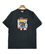 A BATHING APE（アベイシングエイプ）Tシャツ・カットソー 黒 サイズ:L メンズ/2200731057191