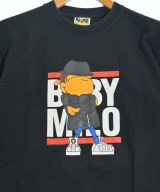 A BATHING APE（アベイシングエイプ）Tシャツ・カットソー 黒 サイズ:L メンズ/2200731057191