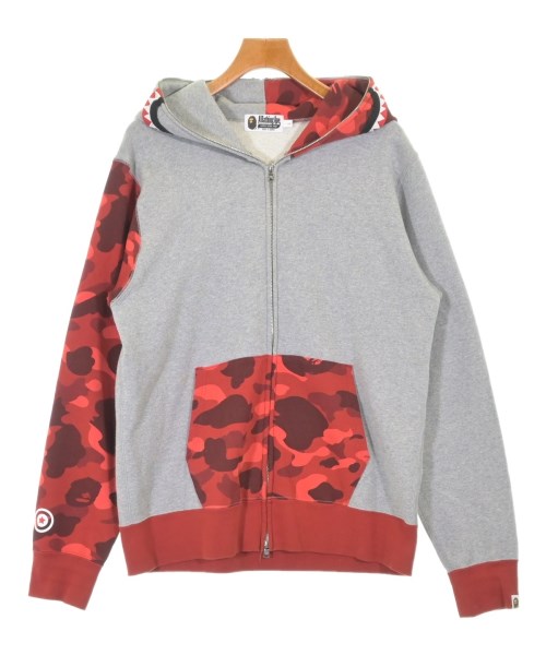 A BATHING APE(アベイシングエイプ)のパーカー サイズ:L 17,000円