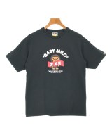 A BATHING APE（アベイシングエイプ）Tシャツ・カットソー 黒 サイズ:M メンズ/2200731444090
