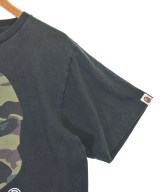 A BATHING APE（アベイシングエイプ）Tシャツ・カットソー 黒 サイズ:M メンズ/2200731462018
