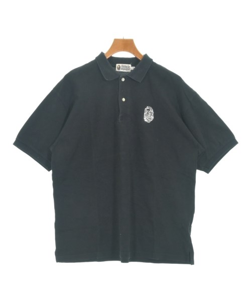 A BATHING APE(アベイシングエイプ)のポロシャツ サイズ:XL 2,900円