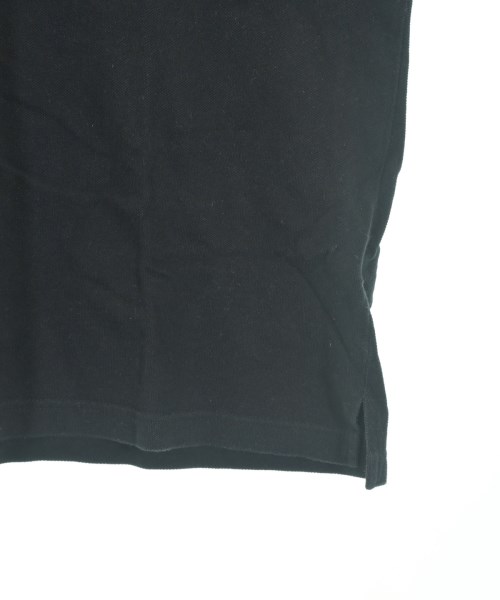 A BATHING APE（アベイシングエイプ）ポロシャツ 黒 サイズ:XL メンズ/2200724196647
