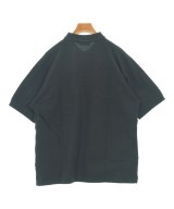 A BATHING APE（アベイシングエイプ）ポロシャツ 黒 サイズ:XL メンズ/2200724196647