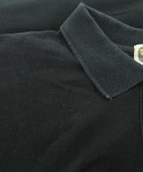 A BATHING APE（アベイシングエイプ）ポロシャツ 黒 サイズ:XL メンズ/2200724196647