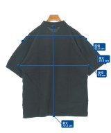 A BATHING APE（アベイシングエイプ）ポロシャツ 黒 サイズ:XL メンズ/2200724196647