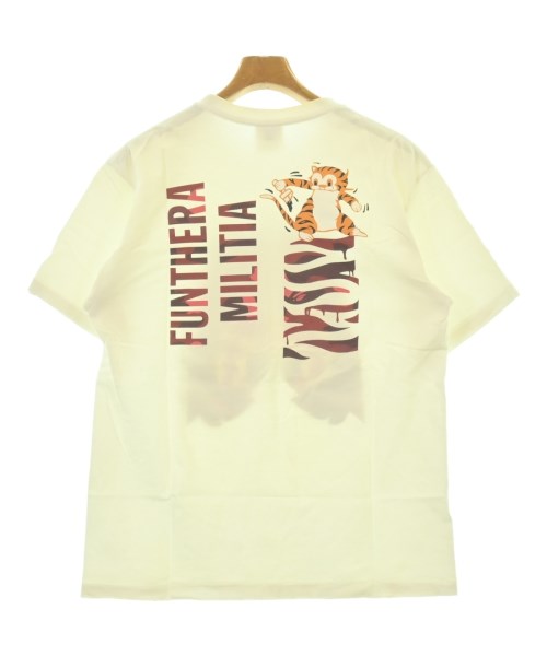 A BATHING APE（アベイシングエイプ）Tシャツ・カットソー 白 サイズ:L メンズ/2200724196654