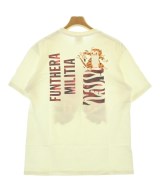 A BATHING APE（アベイシングエイプ）Tシャツ・カットソー 白 サイズ:L メンズ/2200724196654