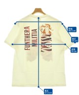 A BATHING APE（アベイシングエイプ）Tシャツ・カットソー 白 サイズ:L メンズ/2200724196654