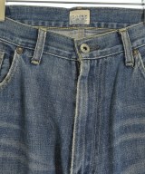 A BATHING APE（アベイシングエイプ）デニムパンツ 青 サイズ:XL メンズ/2200732532055