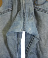 A BATHING APE（アベイシングエイプ）デニムパンツ 青 サイズ:XL メンズ/2200732532055