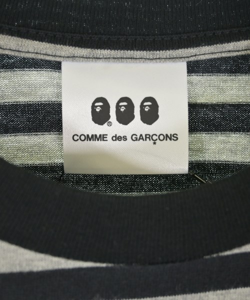 A BATHING APE（アベイシングエイプ）Tシャツ・カットソー 紺 サイズ:M メンズ/2200732736019