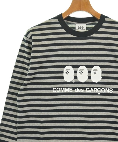 A BATHING APE（アベイシングエイプ）Tシャツ・カットソー 紺 サイズ:M メンズ/2200732736019