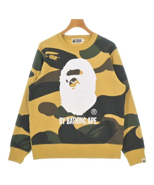 A BATHING APE(アベイシングエイプ)のスウェット サイズ:M 19,400円