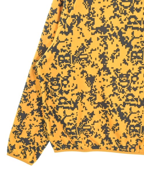 A BATHING APE（アベイシングエイプ）パーカー 黄 サイズ:L メンズ/2200734080042