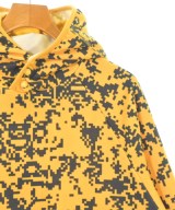 A BATHING APE（アベイシングエイプ）パーカー 黄 サイズ:L メンズ/2200734080042