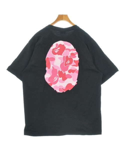 A BATHING APE（アベイシングエイプ）Tシャツ・カットソー 黒 サイズ:2XL メンズ/2200734080127