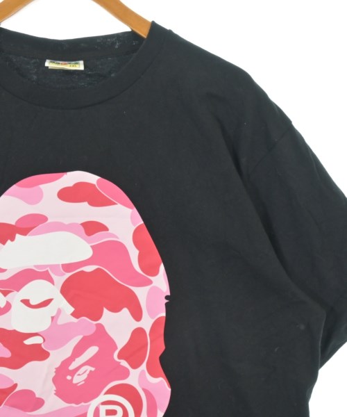A BATHING APE（アベイシングエイプ）Tシャツ・カットソー 黒 サイズ:2XL メンズ/2200734080127