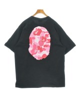 A BATHING APE（アベイシングエイプ）Tシャツ・カットソー 黒 サイズ:2XL メンズ/2200734080127