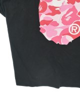 A BATHING APE（アベイシングエイプ）Tシャツ・カットソー 黒 サイズ:2XL メンズ/2200734080127